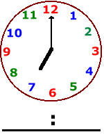 clock 1