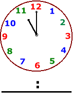 clock 9
