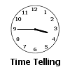 See if you can find out what time it is