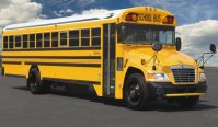 2nd grade schoolbus