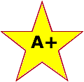 2nd grade star