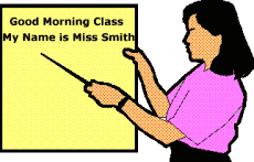 2nd grade teacher